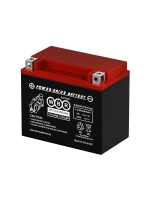 Аккумулятор WBR MT AGM YTX14-BS, YTX12-BS