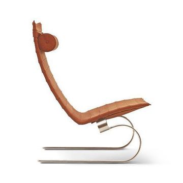 replica pk-20 lounge ( leather )