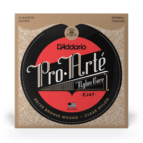 D'ADDARIO EJ47