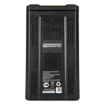 Аккумуляторный триммер Greenworks TB201H2K5 82В (2 x 5 Ач, ЗУ) захват 460 мм, 14.7 кг, 2112407U2B