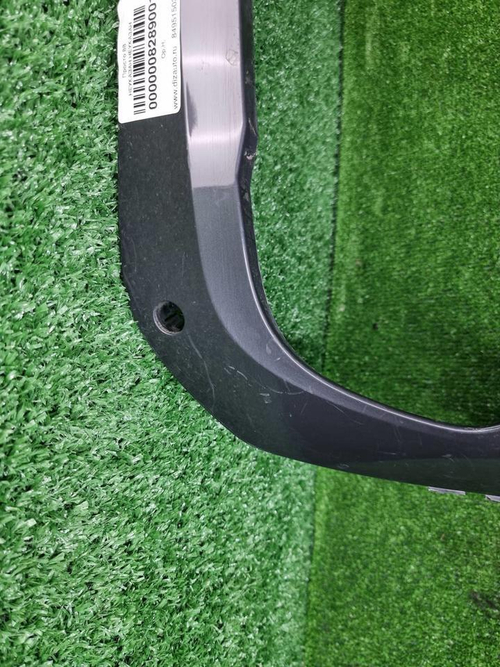 Юбка заднего бампера BMW X5 G05 (18-23) M-paket