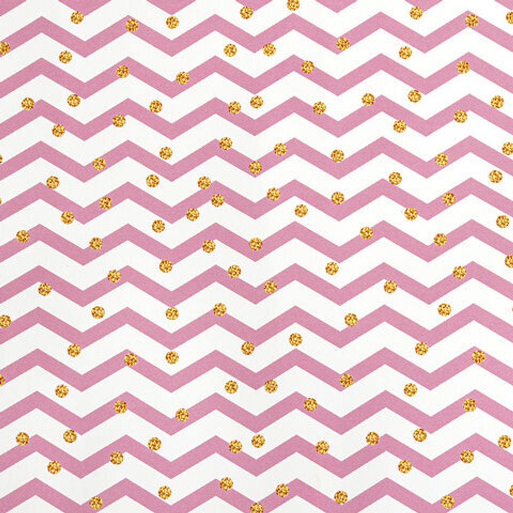 Бумага упаковочная "For Women", 70x100 см, 10 дизайнов ассорти, ЗОЛОТАЯ СКАЗКА, 591915, 1шт