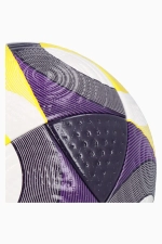 Футбольный мяч adidas Conext 25 Pro размер 5 - многоцветный