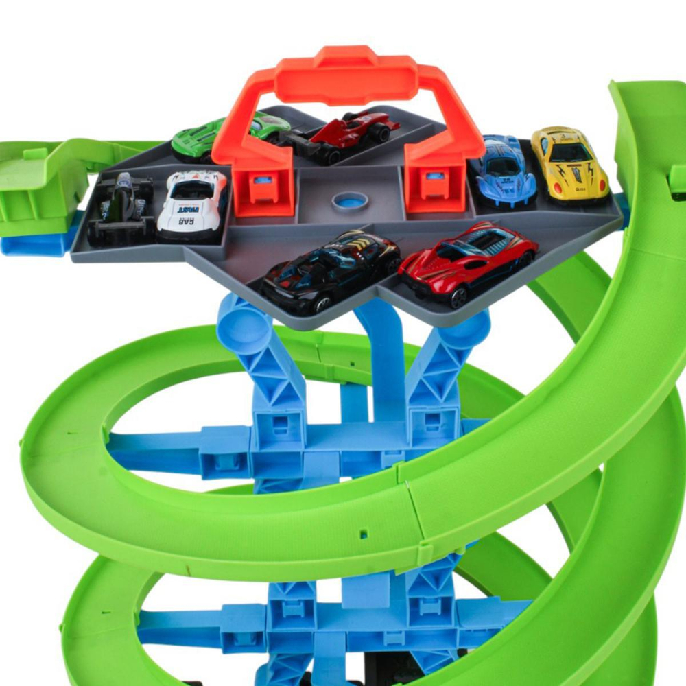 Автотрек, коробка 011-97