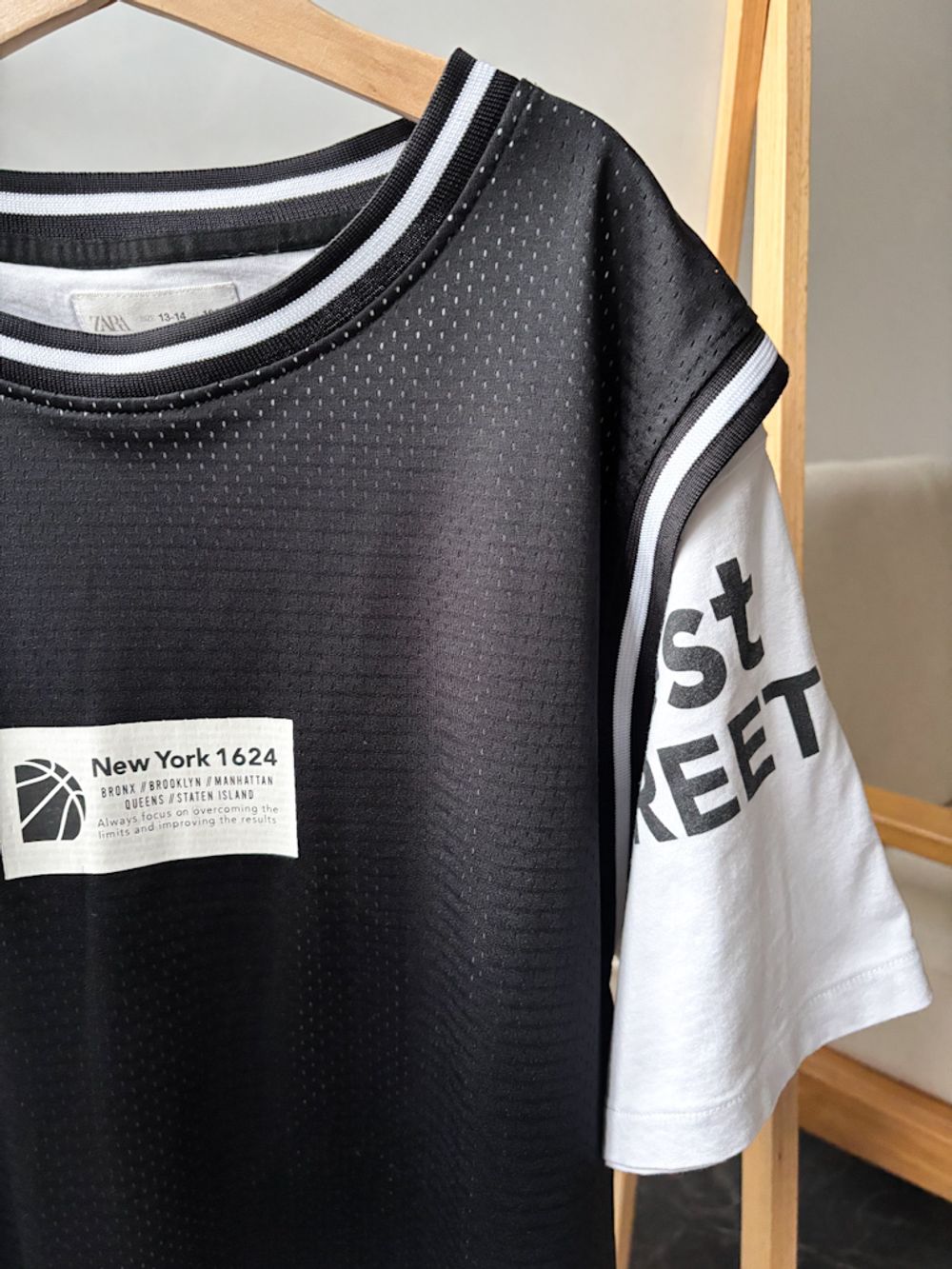 Футболка Zara, 164