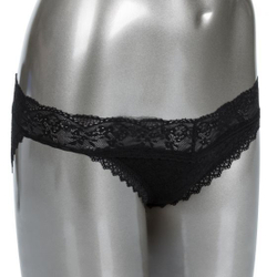 Трусики с вибромассажером для стимуляции клитора Remote Control Panty Set S/M