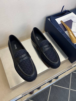 Лоферы Christian Dior