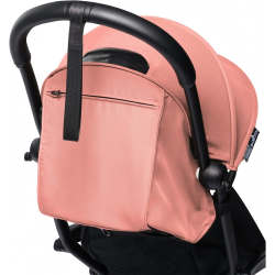 Детская коляска BabyZen Yo-yo 2 Розовый — 9-0455