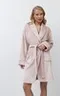EVA ROSE PINK Халат женский
