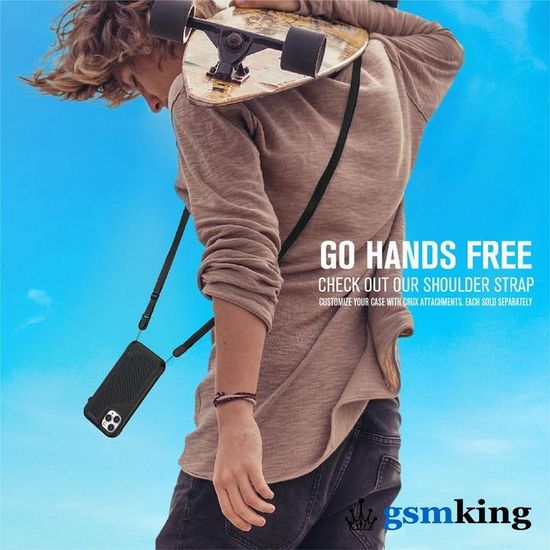 Catalyst Vibe Impact Case for iPhone 12 | 12 Pro Stealth Black (Чёрный)