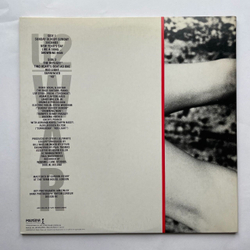 Винтажная виниловая пластинка LP U2 War (Japan 1983) (No Obi) Two Hearts Beat As One