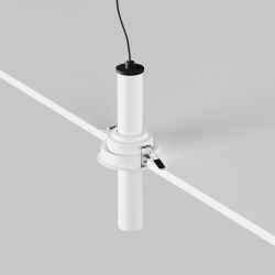 Светильник встраиваемый светодиодный Maytoni   C140RS-L200-7W4K-W