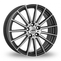 Aez Steam 8.5x19 5x120 ET 47 Dia 72.6 (HBFP)