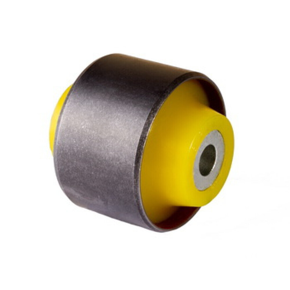 Полиуретановый сайлентблок передней подвески, нижнего рычага, задний (1 шт.), Точка опоры.12-06-2328