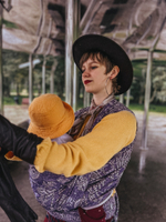 Coco-N Stained glass Ash rose