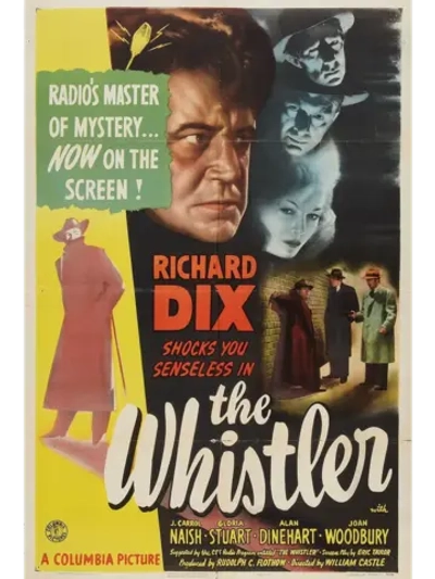 Свистун (1944) (DVD-R)