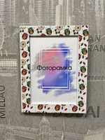 Фоторамка "Совушки"