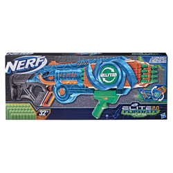 Hasbro Nerf Elite 2.0 - Flipshots Flip-32 Launcher + стрелки F2553