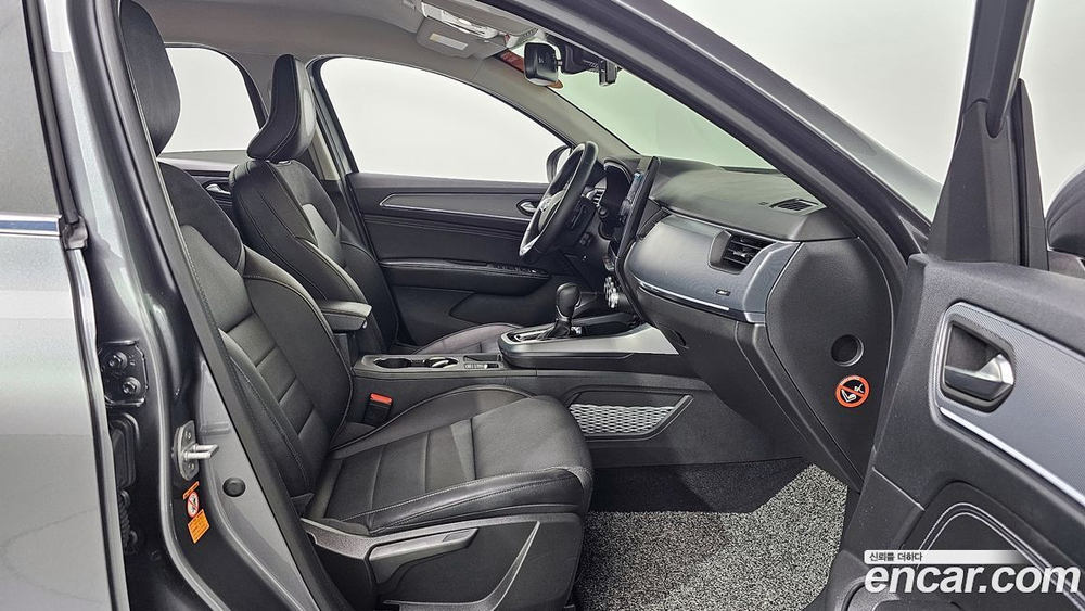 Renault Korea (Samsung) XM3 1.3 TCe RE Signatures (05.2020)