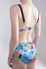 Купальник 521 Portland Multicolor Aquarilla