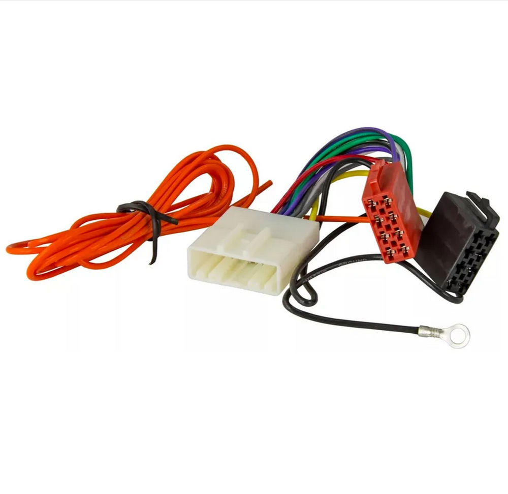 Авто Фишка Incar ISO NS-04 (NISSAN,RENAULT,SUBARU,INFINITI)