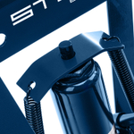 Трубогиб гидравлический, 1/2-2", 12 т, в комплекте с башмаками Stels