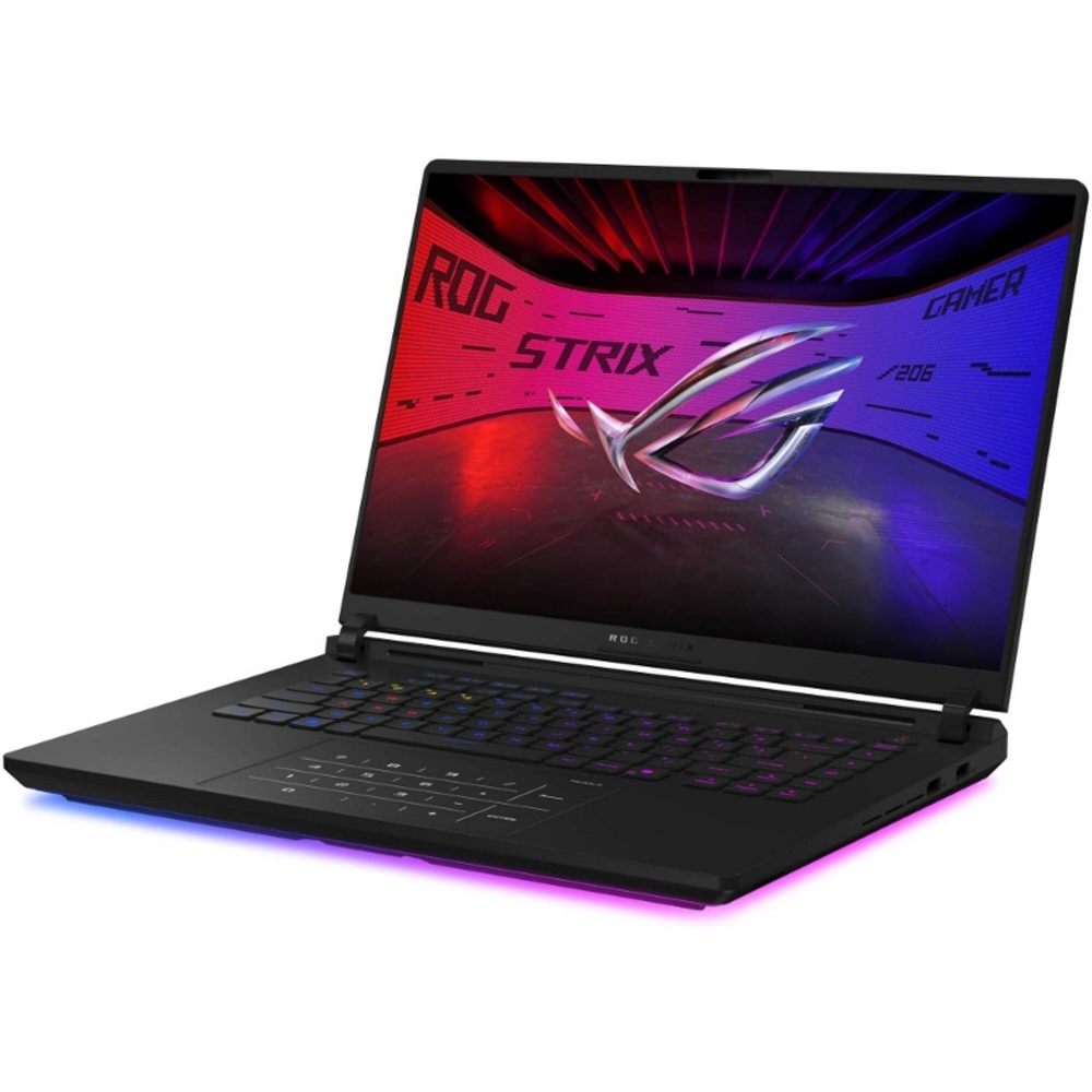 Ноутбук ASUS ROG Strix Scar 16 G635LX-RW187W Core Ultra 9 275HX, 32GB, SSD2TB, RTX5090 24GB, WUXGA (2560x1600), Win11