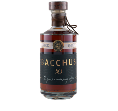 Bacchus XO 0,75 л.