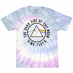 Футболка Pink Floyd The Dark Side of the Moon варенка