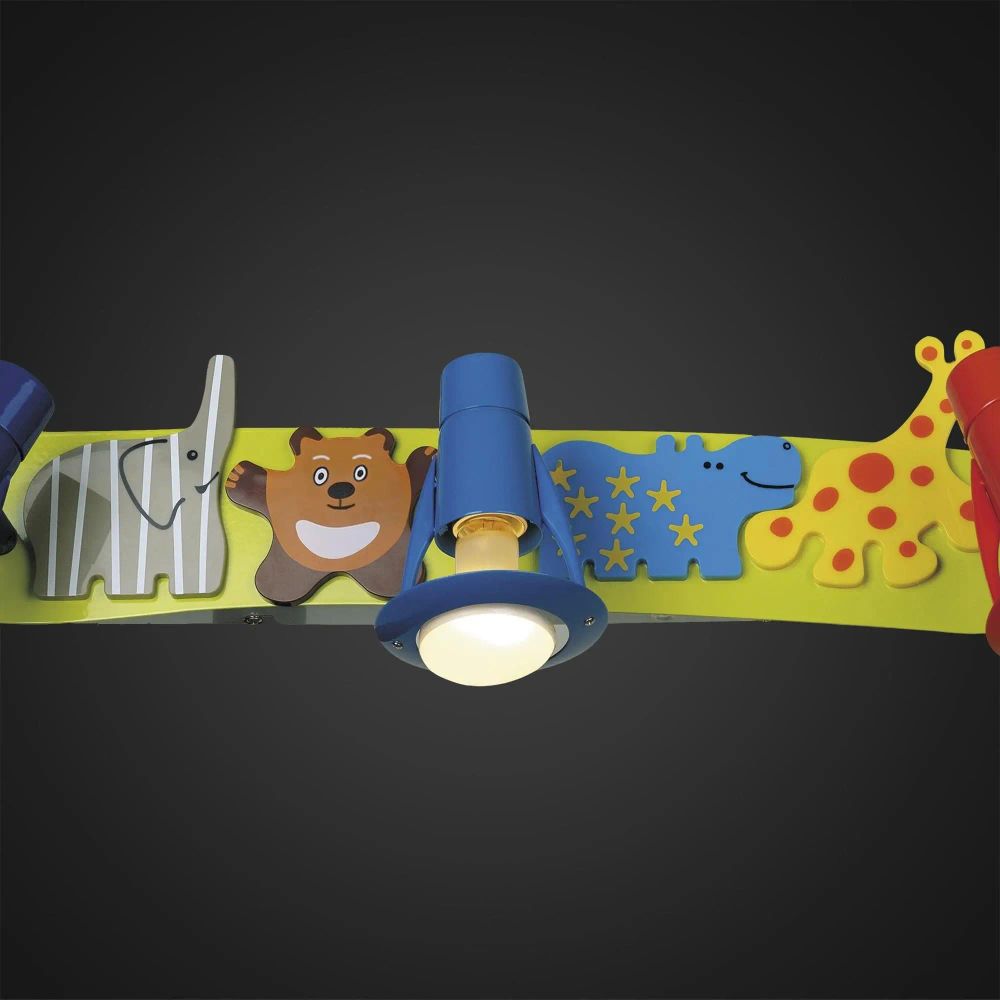 Citilux Зоопарк CL602531 Светильник в детскую