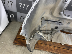 Бампер задний Haval F7 / F7x 19-22 Б/У Оригинал 2804101XKQ00A