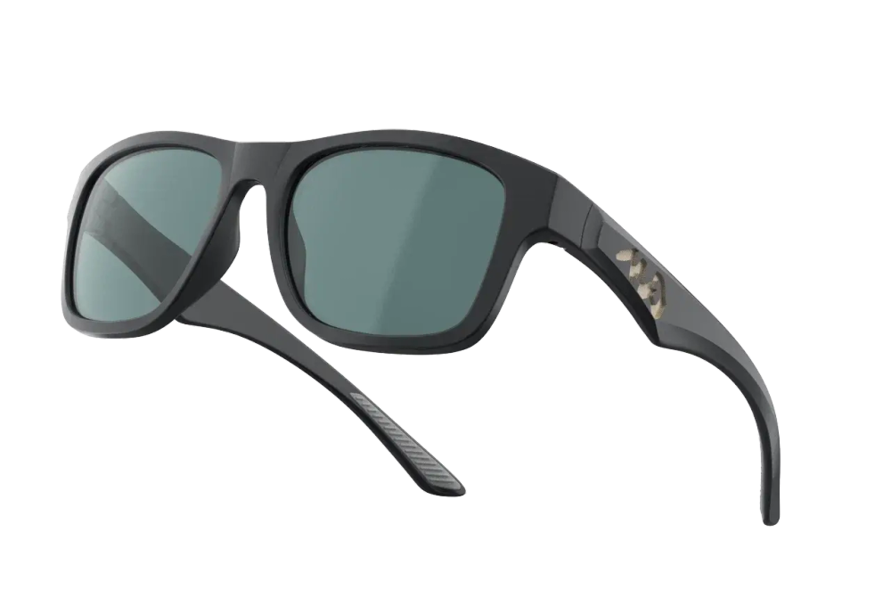 Спортивные очки 720armour Fabio R / Matte Black / Polarized Smoke Lens