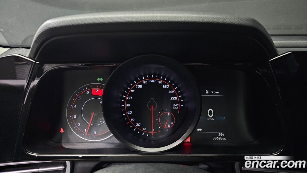 Hyundai Avante (CN7) 1.6 (10.2020)