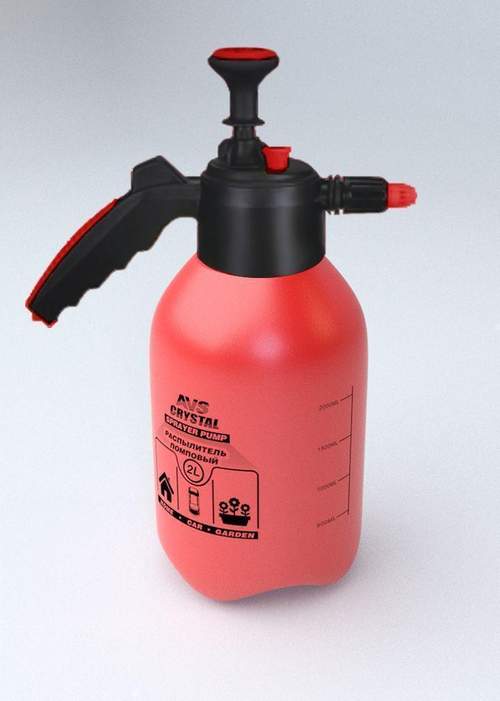 Распылитель (пульверизатор) AVS помповый 2л