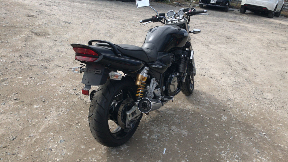 Yamaha XJR1300 RP03J-003024