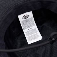  Панама Dickies Glacier View Boonie артикул:DK0A4Y4NBLK1 - купить в магазине Дайс