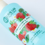 Гель для душа TROPIC BAR с ароматом клубники и мяты - 300 мл.