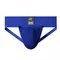 Мужские трусы джоки синие JOCKMAIL JM4029-9