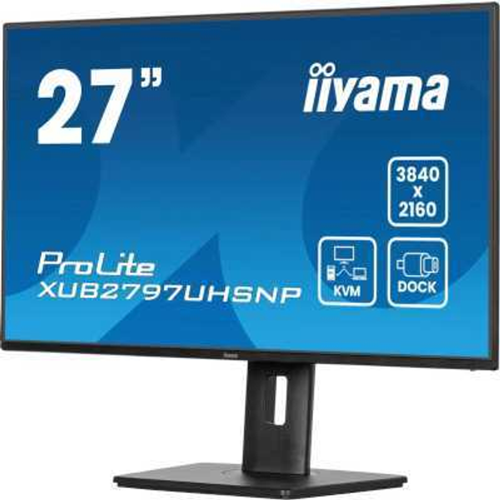 Монитор Iiyama ProLite XUB2797UHSNP-B1