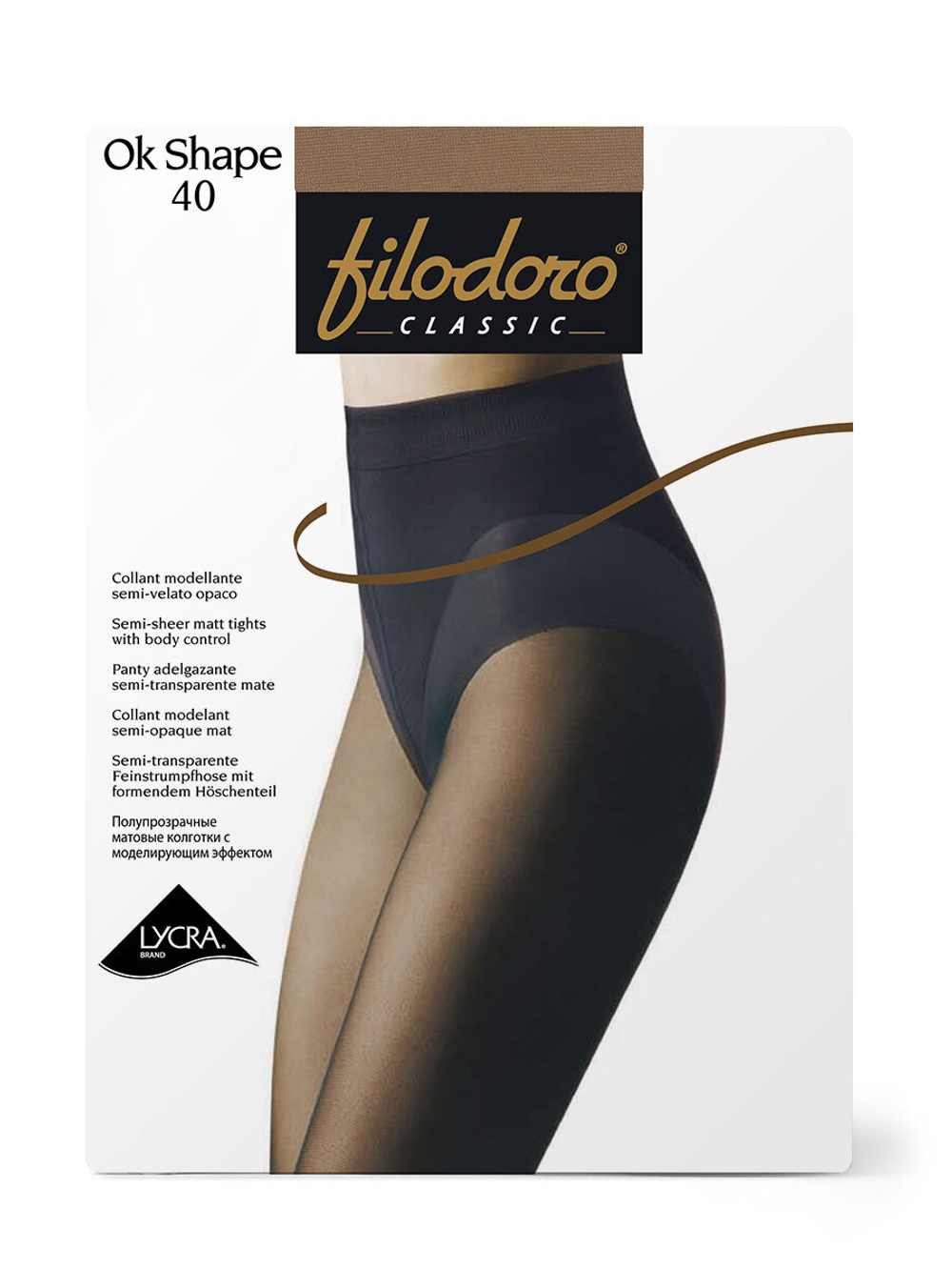 Filodoro Ok shape 40