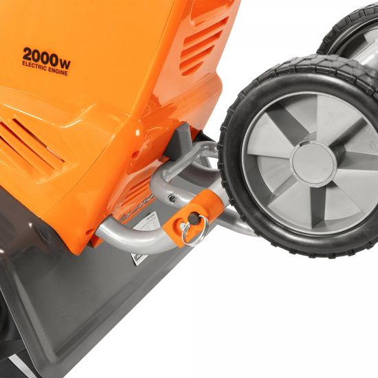 Культиватор электрический "DAEWOO" DAT 2200E