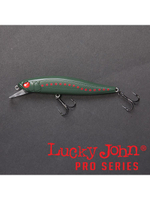 Воблер плавающий Lucky John Pro Series BASARA F 09/201