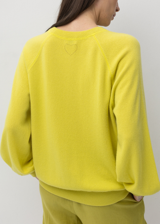 Свитшот кашемировый