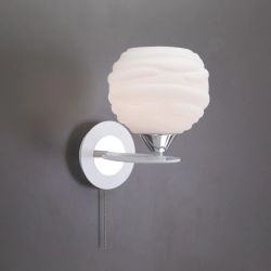 Citilux Николь CL168310 Бра с выключателем Белая