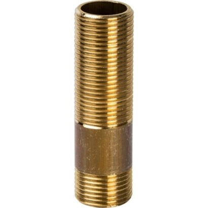 STOUT Сгон 1" 200 мм, латунь (SFT-0032-001200)