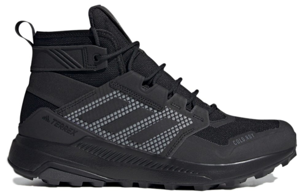 Adidas Terrex Trailmaker Mid COLD.RDY "Black Dgh Solid Grey"