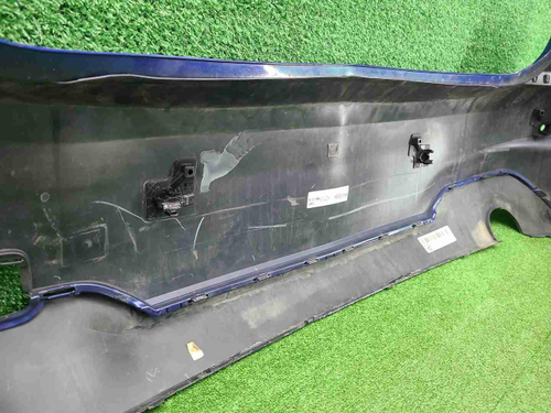 Бампер задний BMW 3er G20 (2018-2022) M-paket