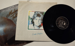 Винтажная виниловая пластинка LP Modern Talking Ready For Romance The 3rd Album (Germany 1986)