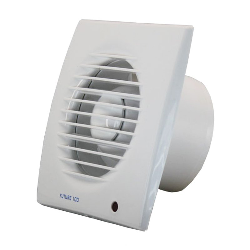 Накладной вентилятор Soler Palau Future-100TH
