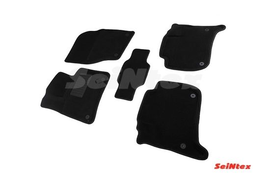 3D коврики в салон Volkswagen Touareg II (2010-2018)